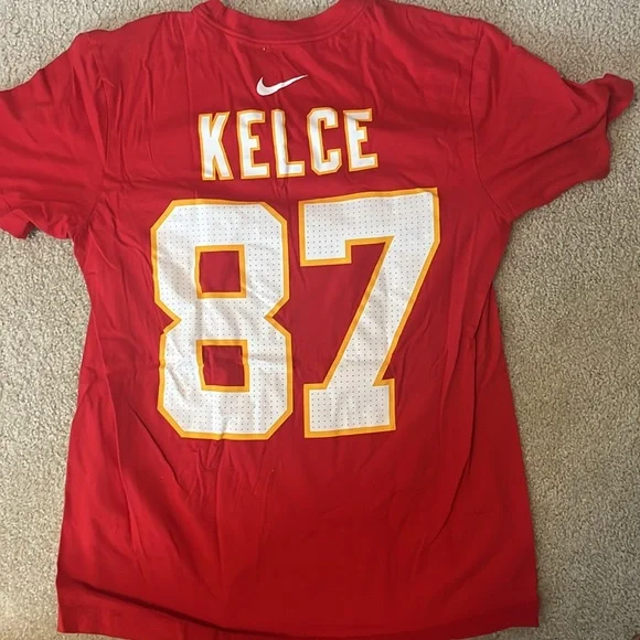 Travis Kelce Nike T - Picture 2 of 3